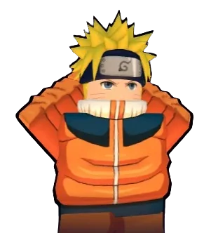 Naroto in Anime Final Strike