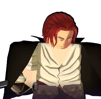 Red Pirate in Anime Final Strike