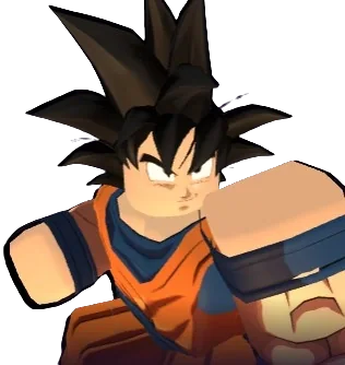 Roku in Anime Final Strike