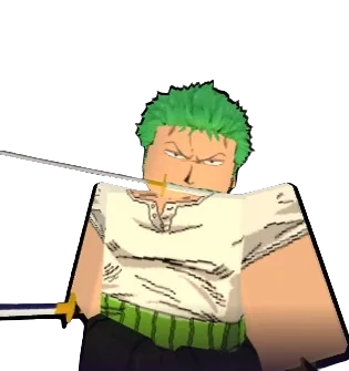 Ronin Z in Anime Final Strike