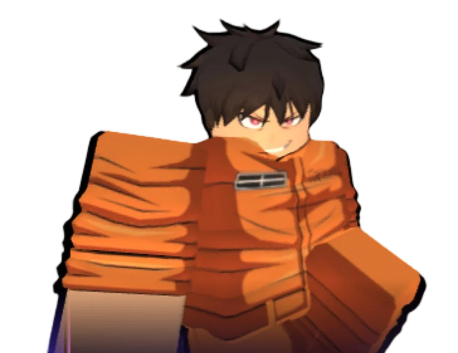 Shinro in Anime Final Strike