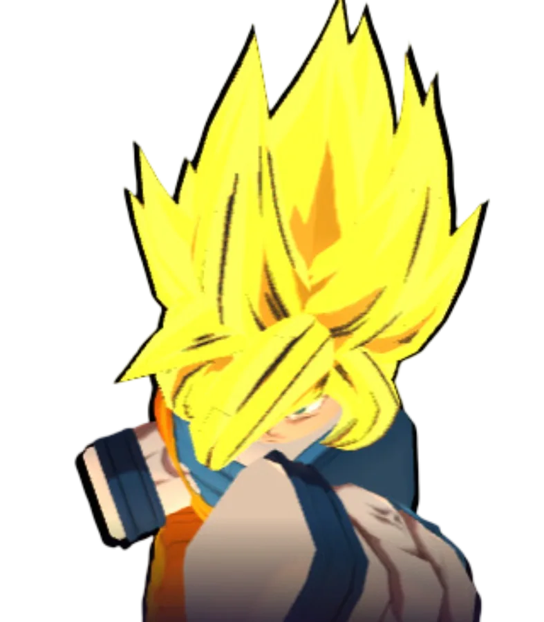Super Roku in Anime Final Strike