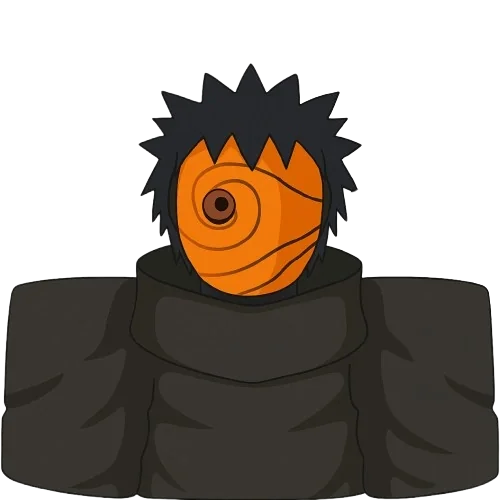 Tobito (Masked) in Anime Final Strike