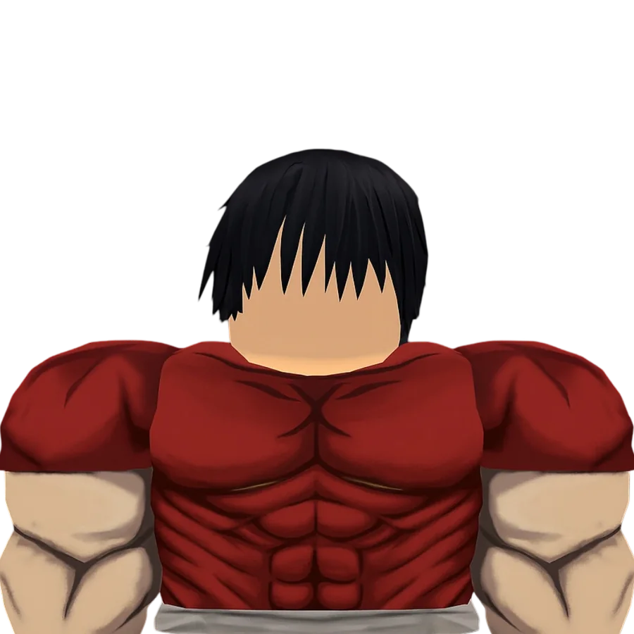 Toeji in Anime Final Strike