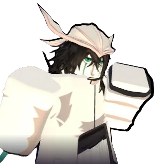 Ulquiora in Anime Final Strike