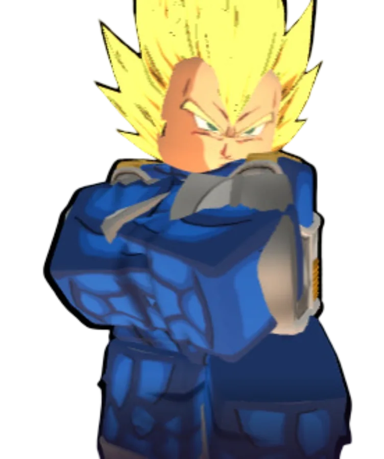Vejita Super in Anime Final Strike