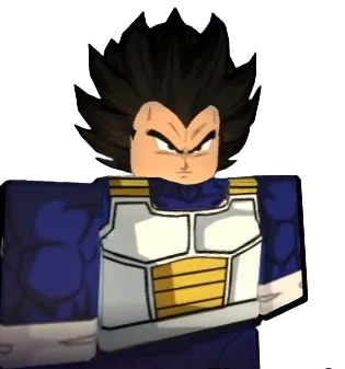 Vejita in Anime Final Strike