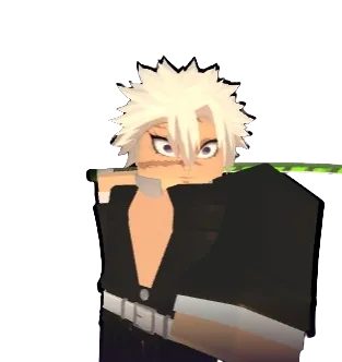 Wind Hashira in Anime Final Strike