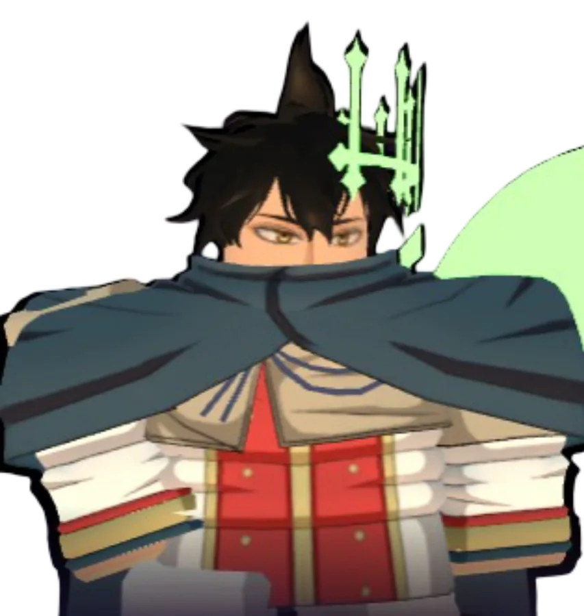 Wind Prince (Spirit) in Anime Final Strike