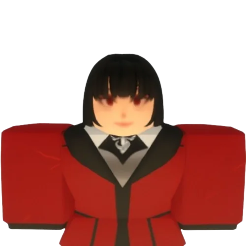 Yuneko in Anime Final Strike