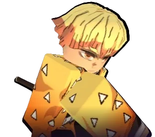 Zeni in Anime Final Strike